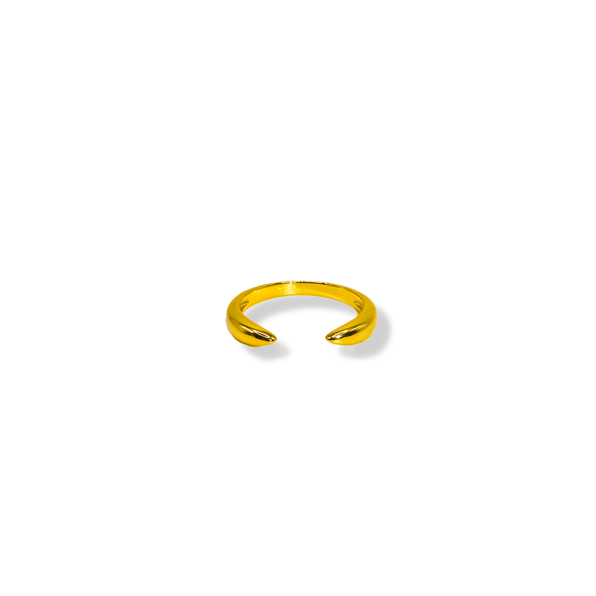 Gold Open Ring