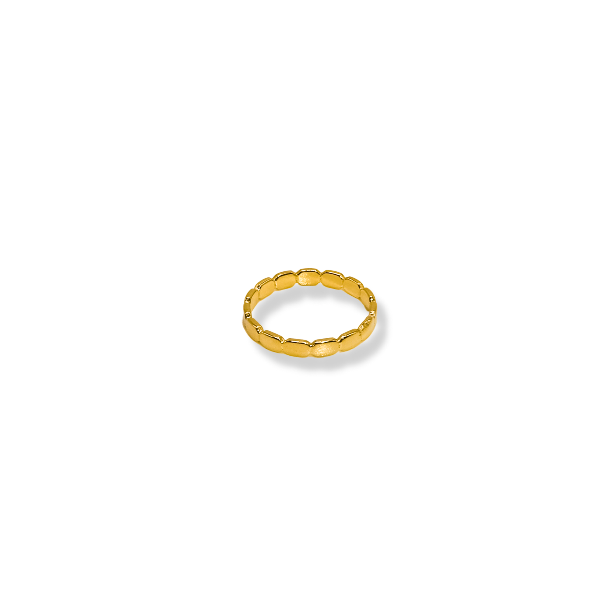 Vintage Inspired Gold Ring