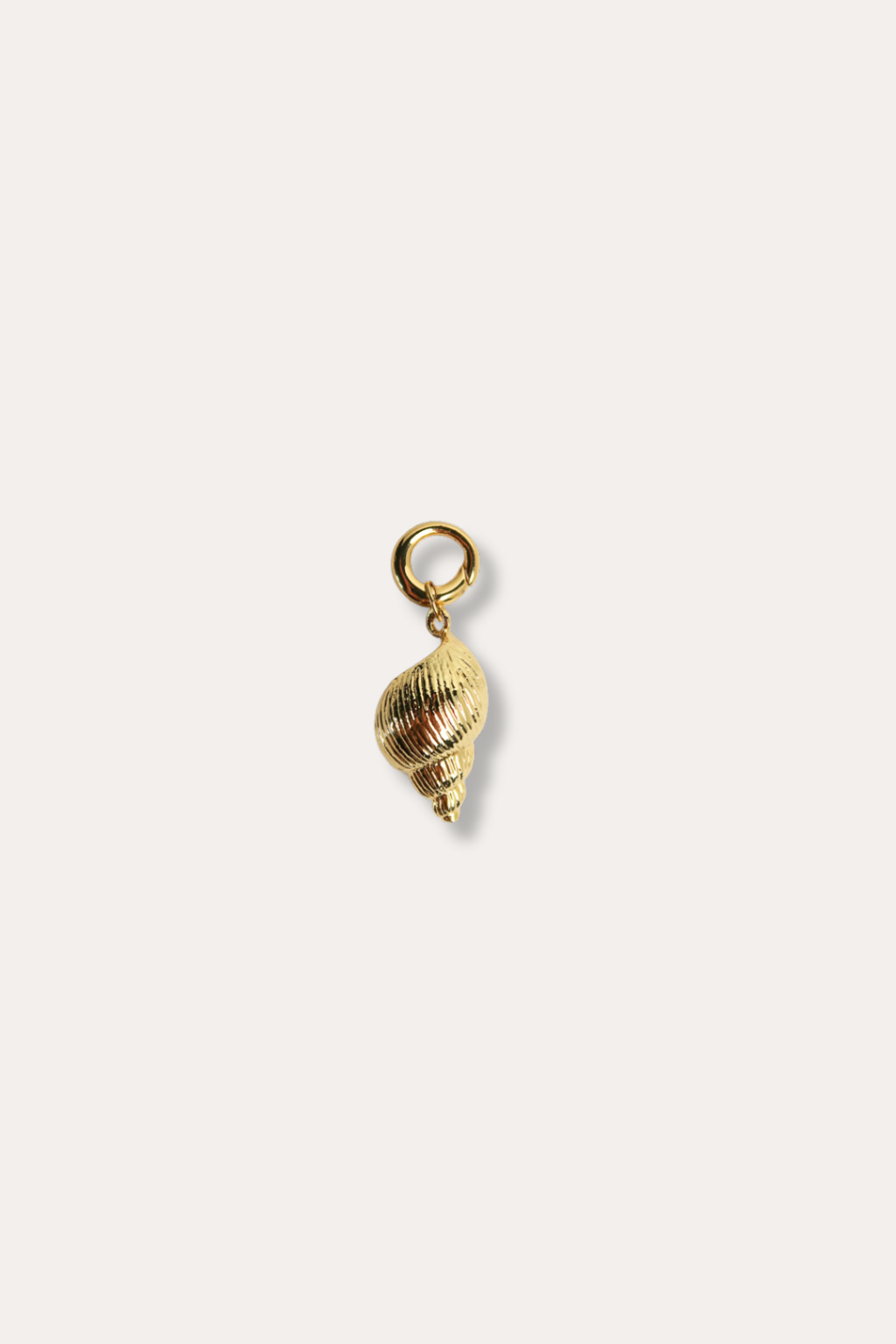 Conch Charm