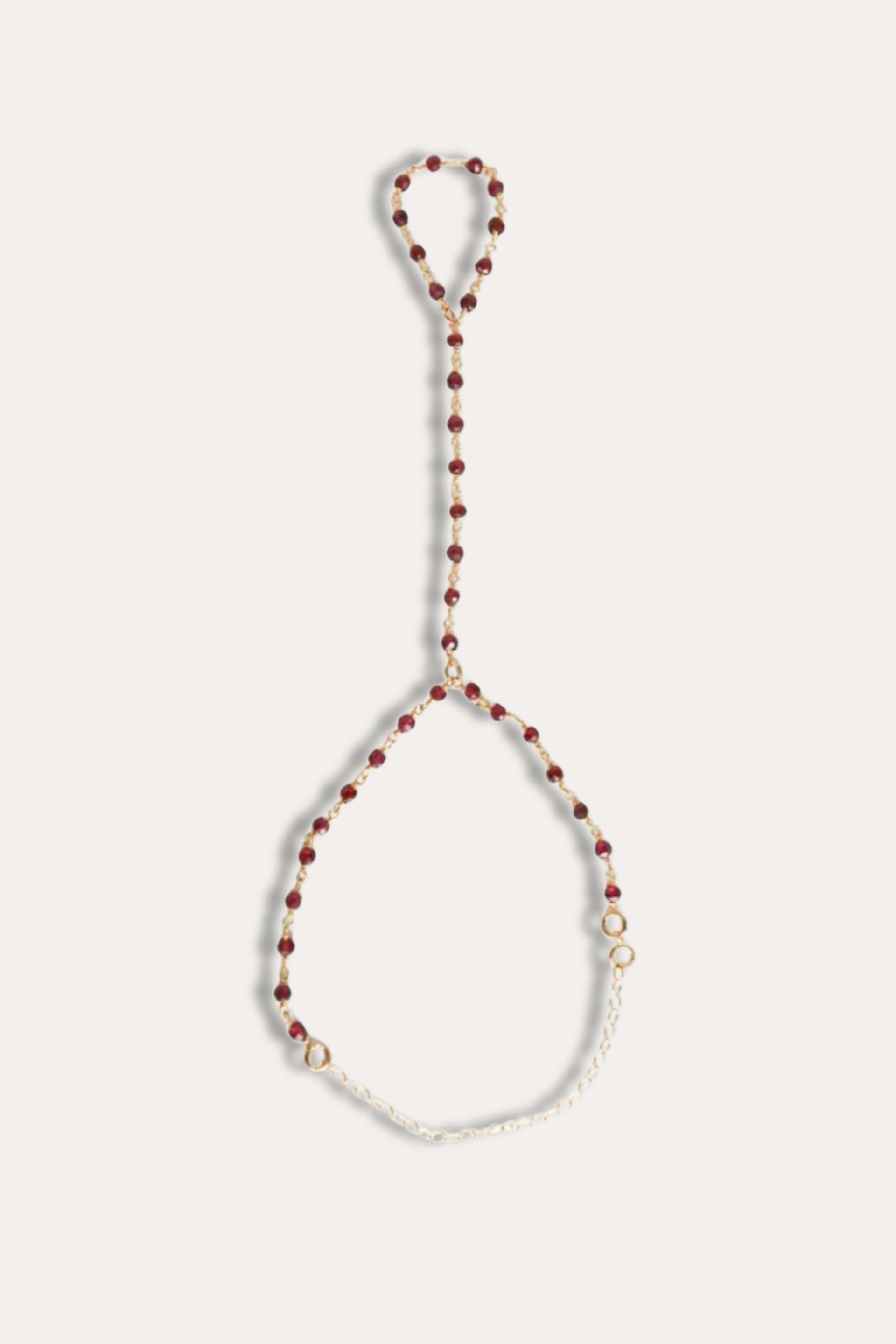 Rosary Hand Bracelet