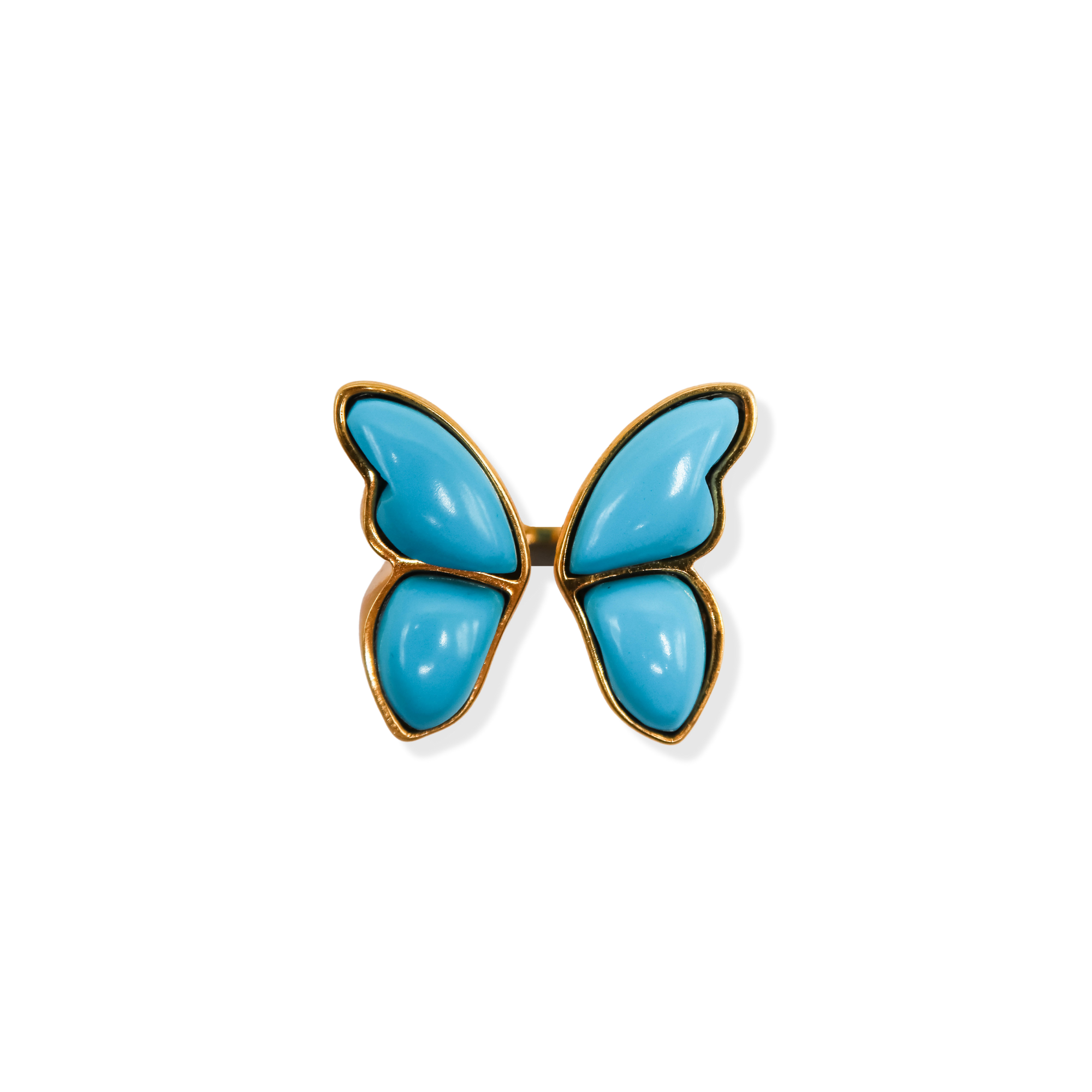 Metamorphosis Butterfly Ring